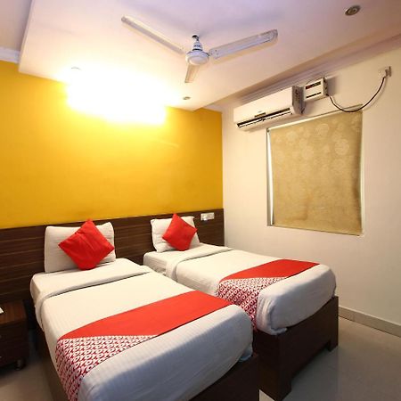 Oyo 17375 My Place Kondapur Hicc Hyderabad Ngoại thất bức ảnh