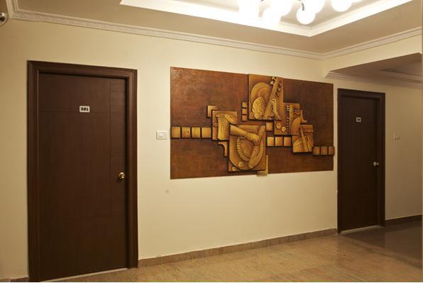 Oyo 17375 My Place Kondapur Hicc Hyderabad Ngoại thất bức ảnh