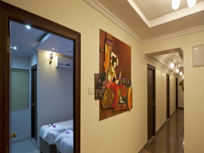 Oyo 17375 My Place Kondapur Hicc Hyderabad Ngoại thất bức ảnh