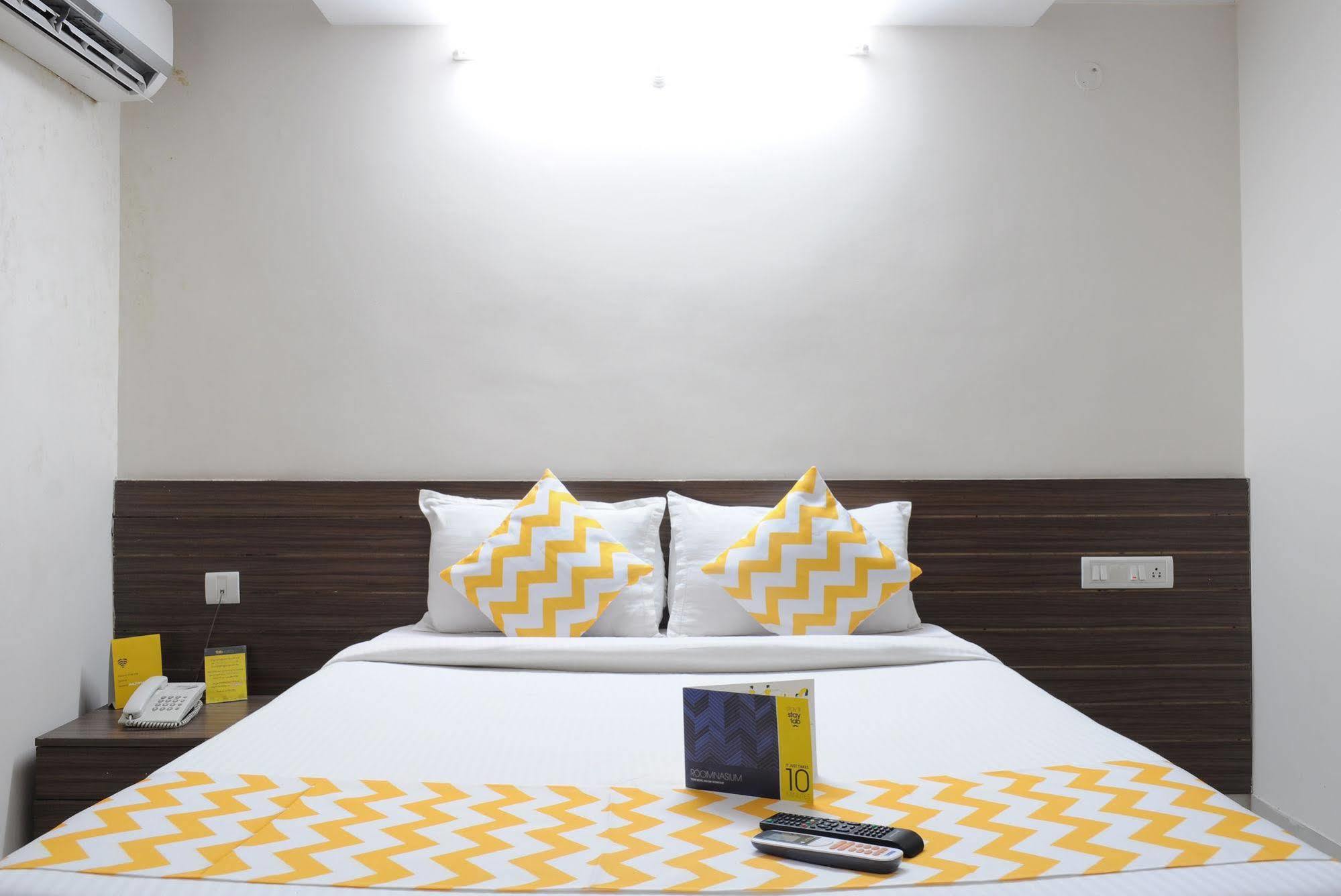 Oyo 17375 My Place Kondapur Hicc Hyderabad Ngoại thất bức ảnh