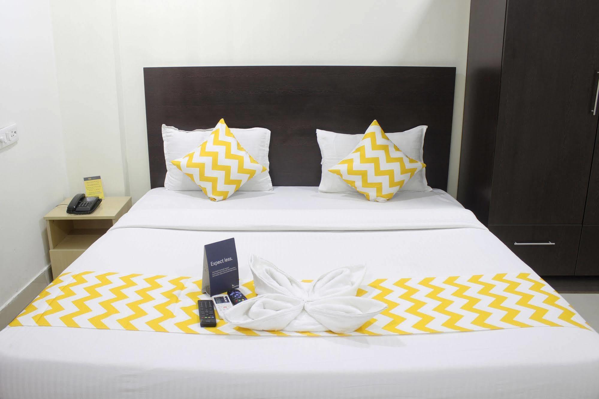 Oyo 17375 My Place Kondapur Hicc Hyderabad Ngoại thất bức ảnh