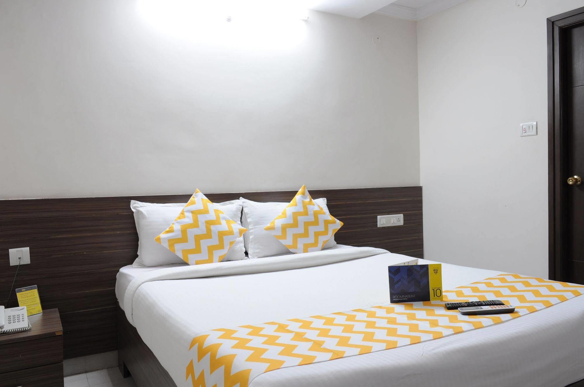Oyo 17375 My Place Kondapur Hicc Hyderabad Ngoại thất bức ảnh