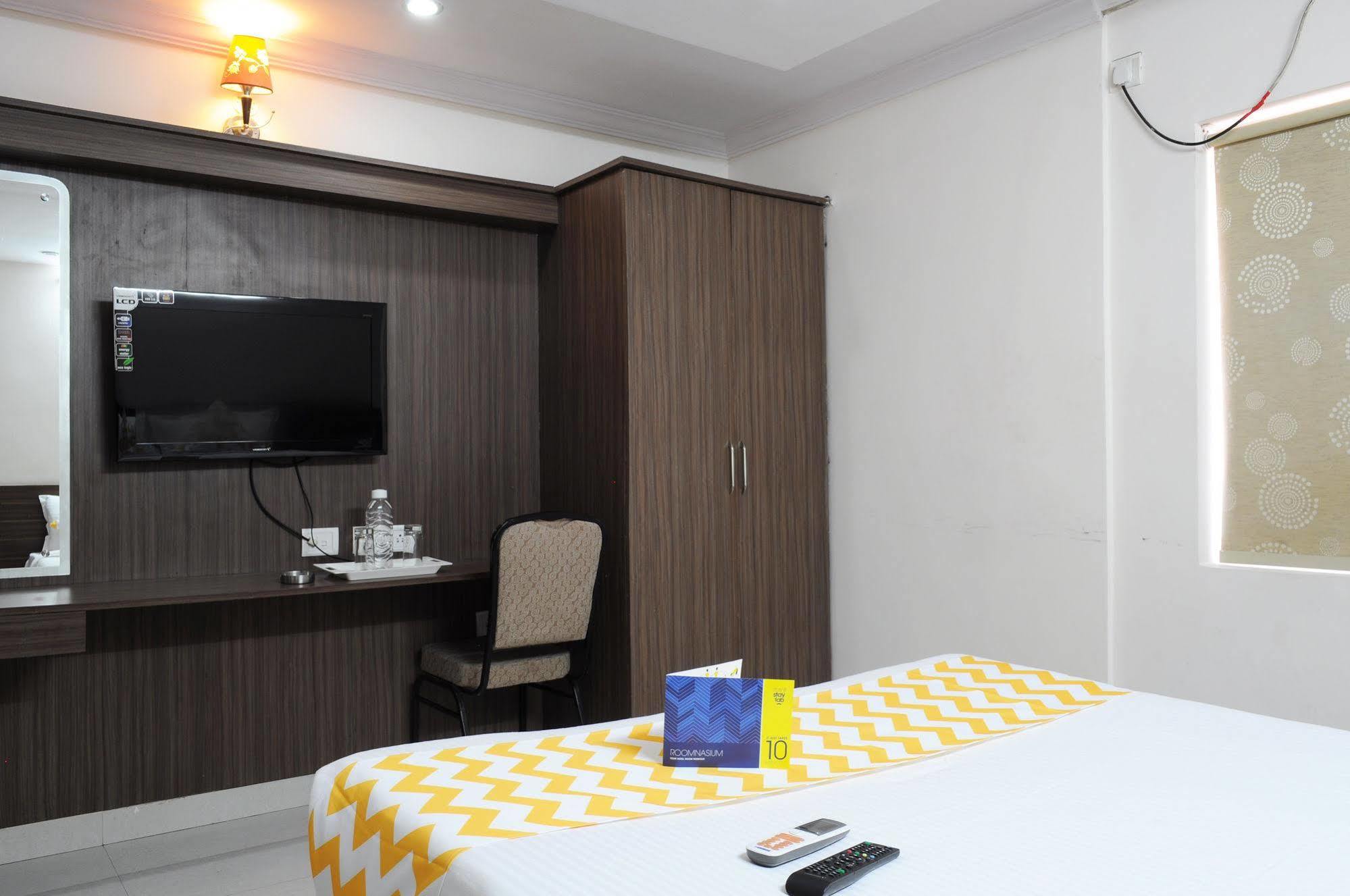 Oyo 17375 My Place Kondapur Hicc Hyderabad Ngoại thất bức ảnh
