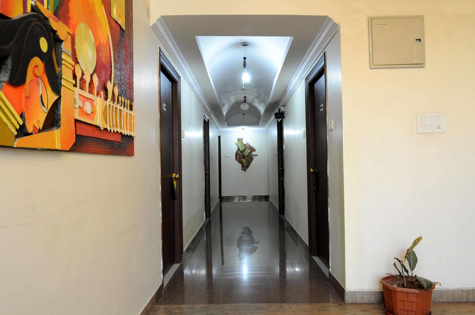 Oyo 17375 My Place Kondapur Hicc Hyderabad Ngoại thất bức ảnh