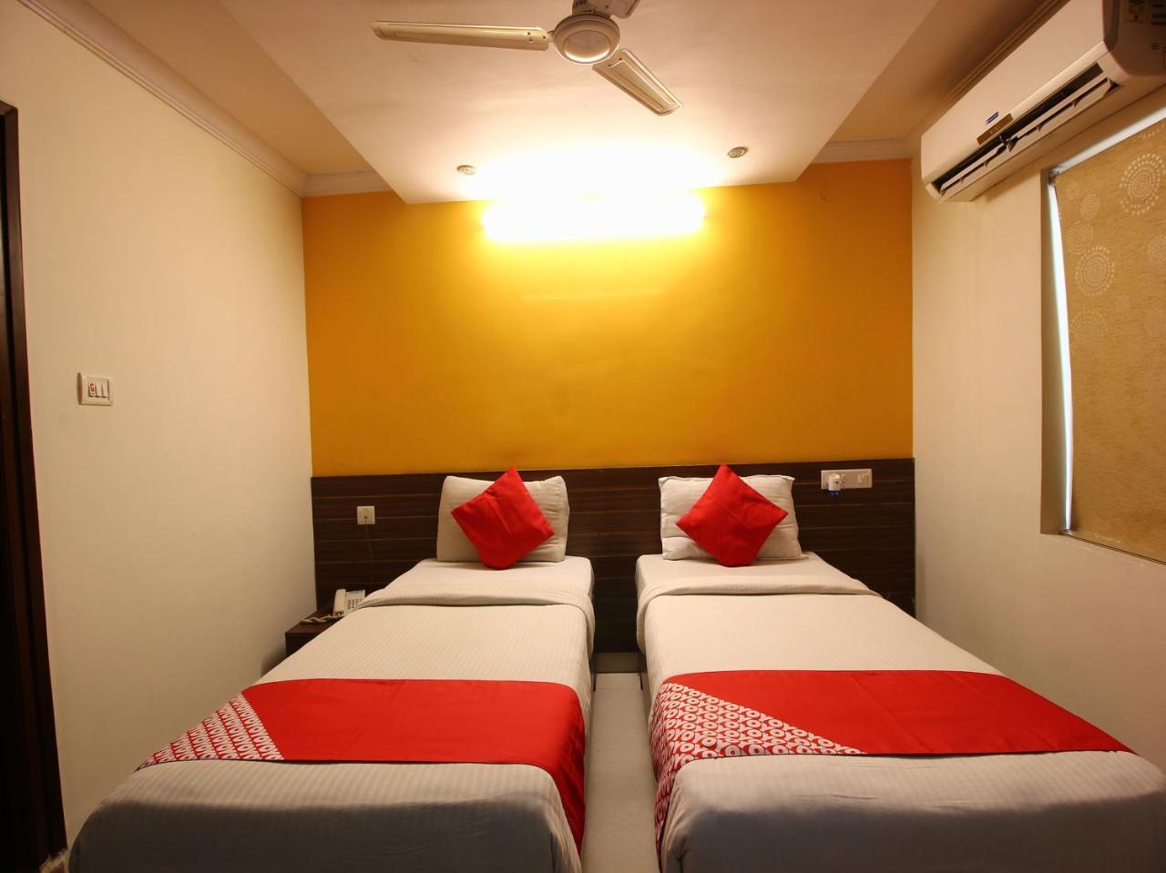 Oyo 17375 My Place Kondapur Hicc Hyderabad Ngoại thất bức ảnh