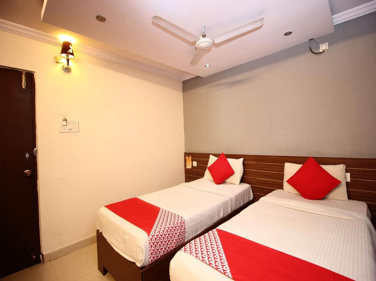 Oyo 17375 My Place Kondapur Hicc Hyderabad Ngoại thất bức ảnh