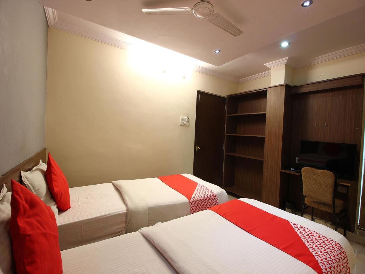 Oyo 17375 My Place Kondapur Hicc Hyderabad Ngoại thất bức ảnh