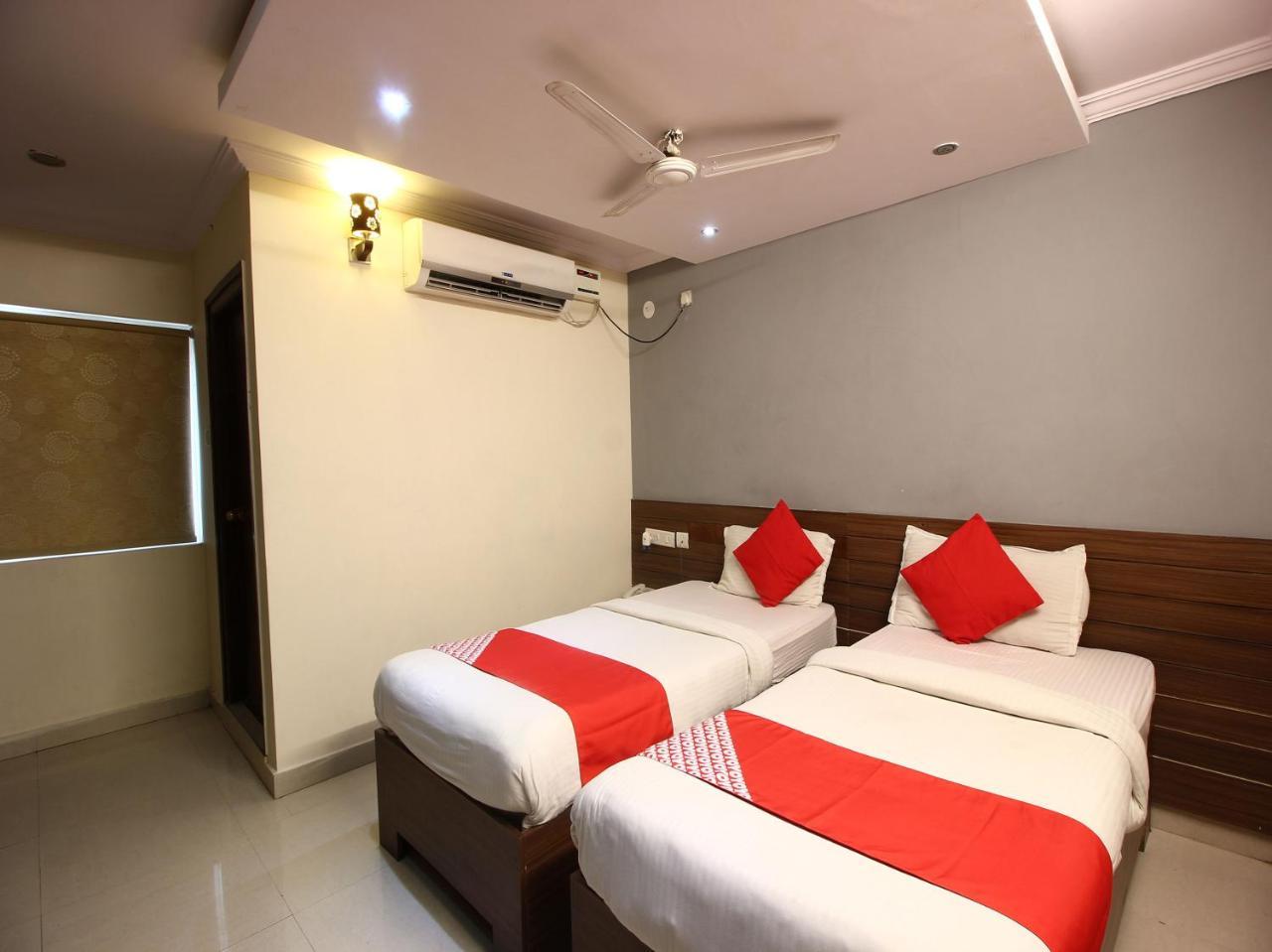 Oyo 17375 My Place Kondapur Hicc Hyderabad Ngoại thất bức ảnh
