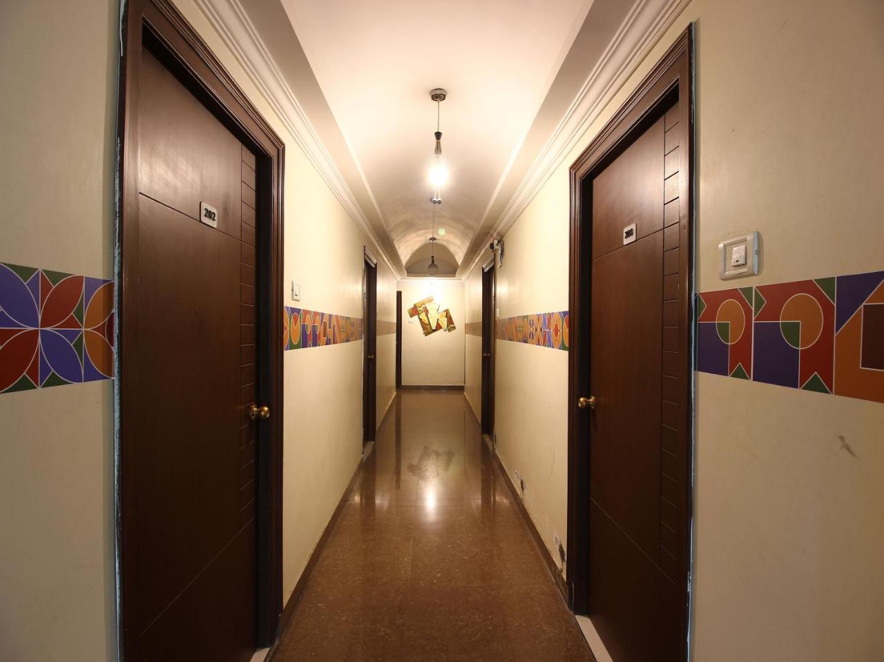 Oyo 17375 My Place Kondapur Hicc Hyderabad Ngoại thất bức ảnh