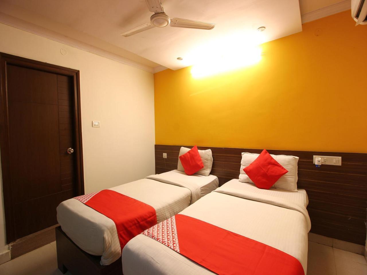 Oyo 17375 My Place Kondapur Hicc Hyderabad Ngoại thất bức ảnh