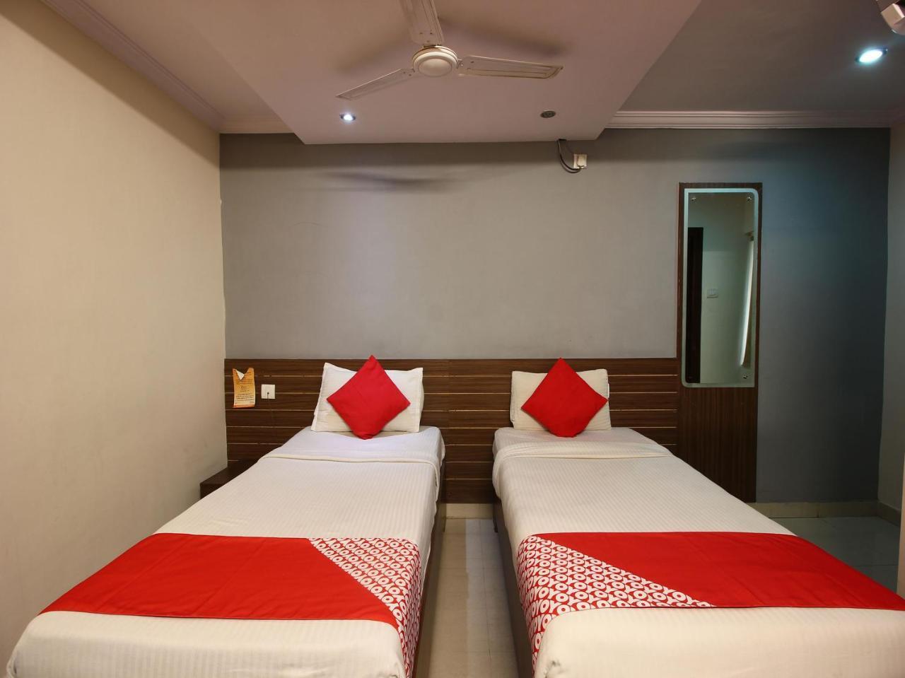 Oyo 17375 My Place Kondapur Hicc Hyderabad Ngoại thất bức ảnh