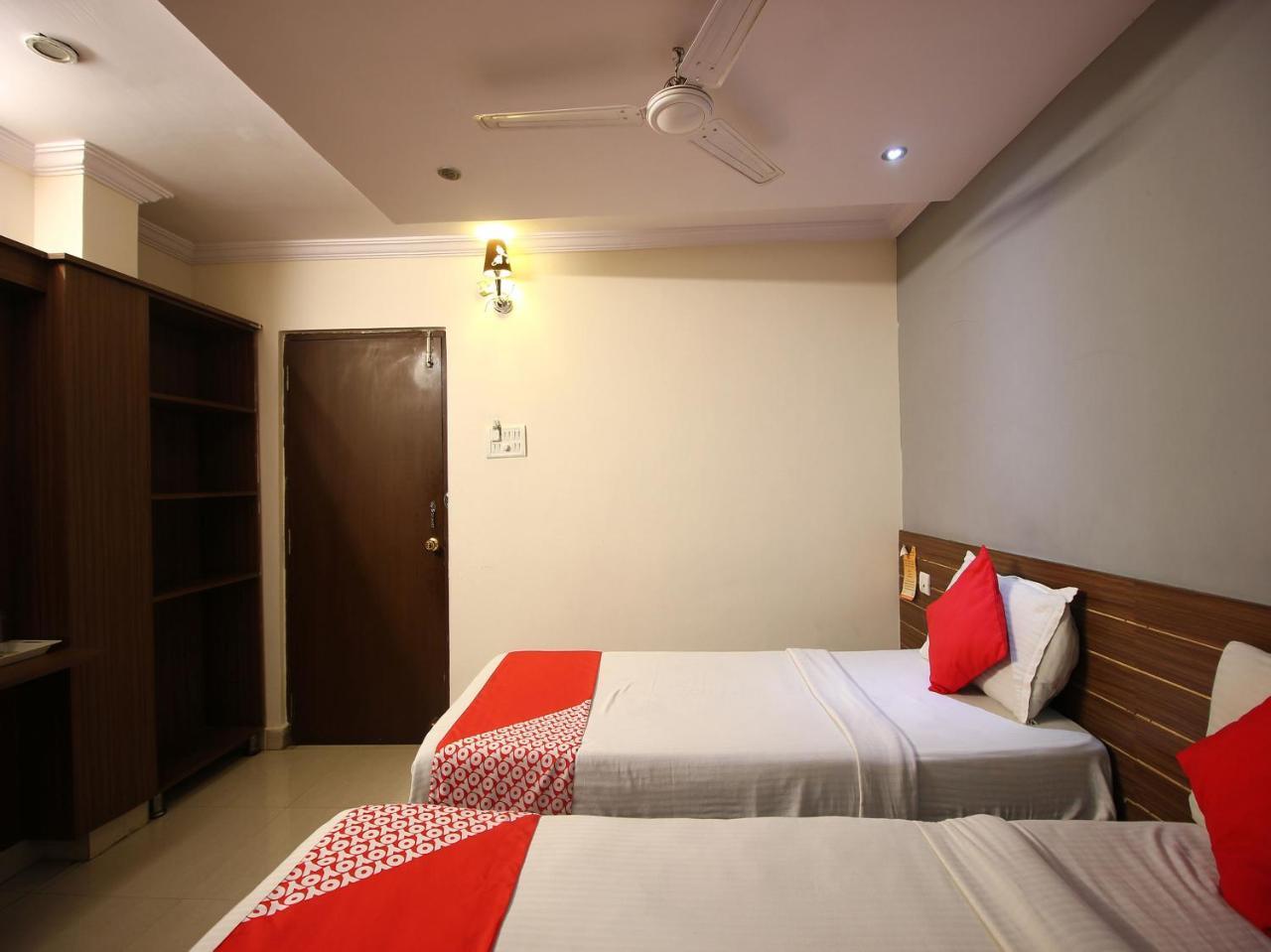 Oyo 17375 My Place Kondapur Hicc Hyderabad Ngoại thất bức ảnh