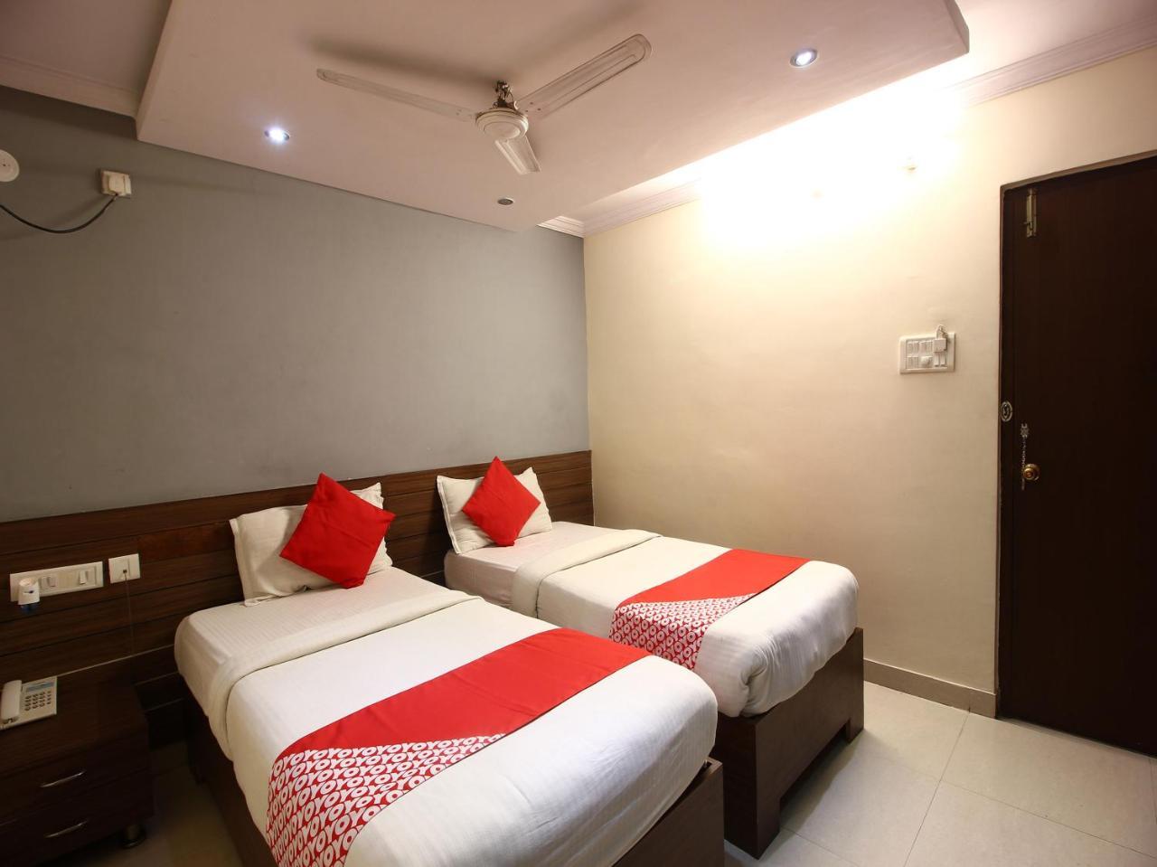 Oyo 17375 My Place Kondapur Hicc Hyderabad Ngoại thất bức ảnh