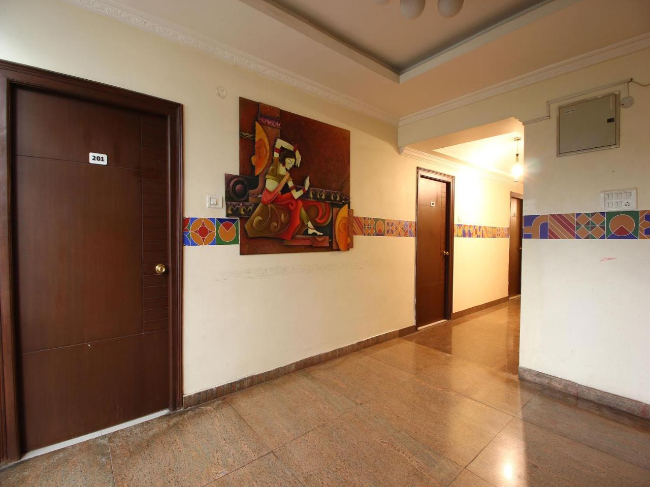 Oyo 17375 My Place Kondapur Hicc Hyderabad Ngoại thất bức ảnh