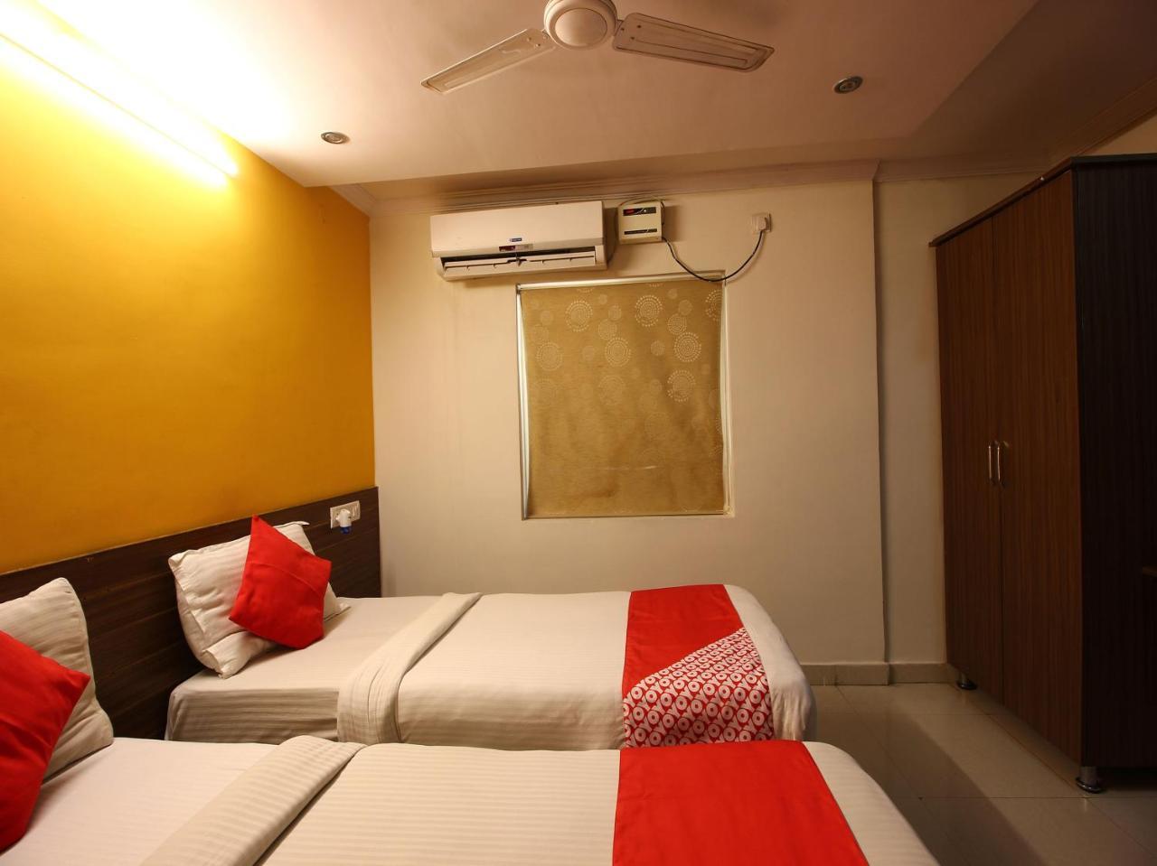 Oyo 17375 My Place Kondapur Hicc Hyderabad Ngoại thất bức ảnh