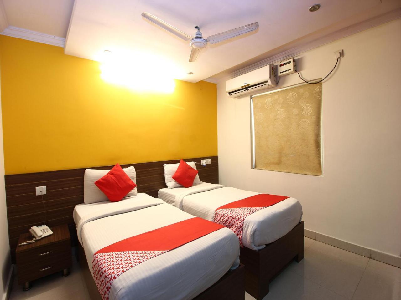 Oyo 17375 My Place Kondapur Hicc Hyderabad Ngoại thất bức ảnh