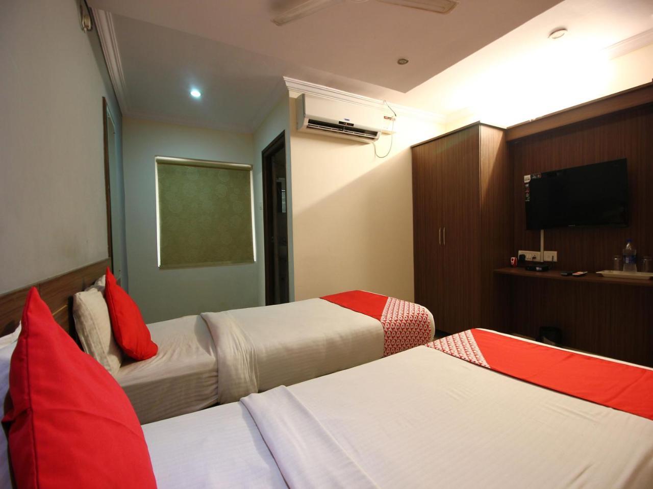 Oyo 17375 My Place Kondapur Hicc Hyderabad Ngoại thất bức ảnh