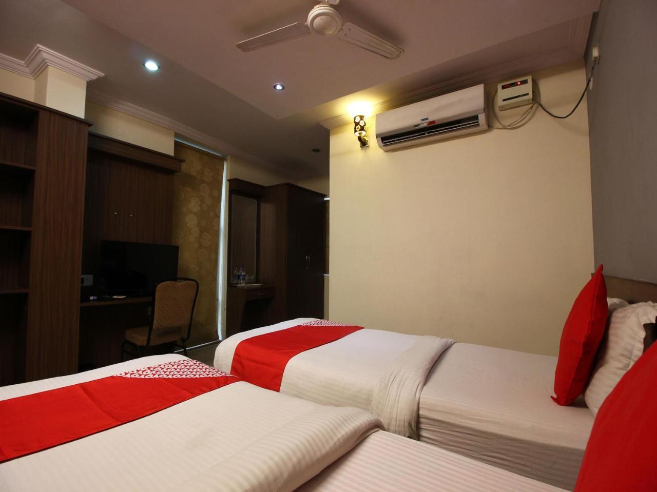 Oyo 17375 My Place Kondapur Hicc Hyderabad Ngoại thất bức ảnh