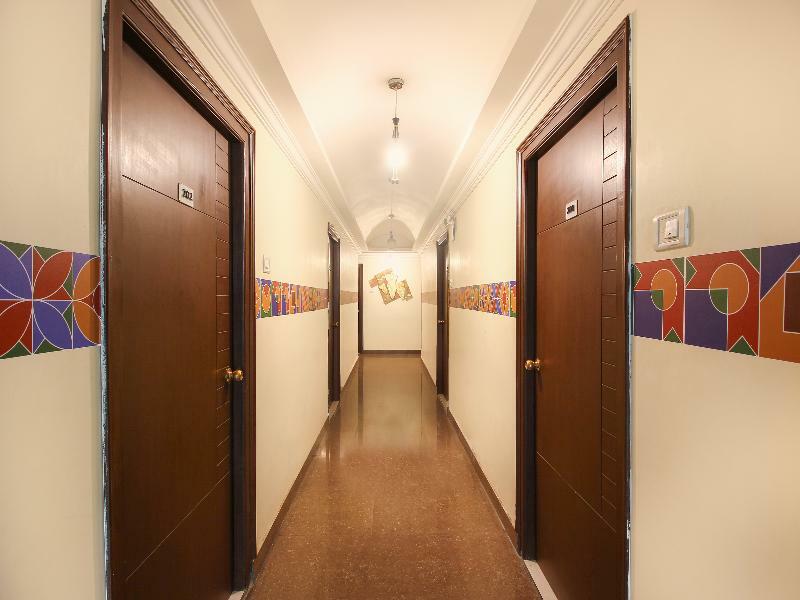 Oyo 17375 My Place Kondapur Hicc Hyderabad Ngoại thất bức ảnh