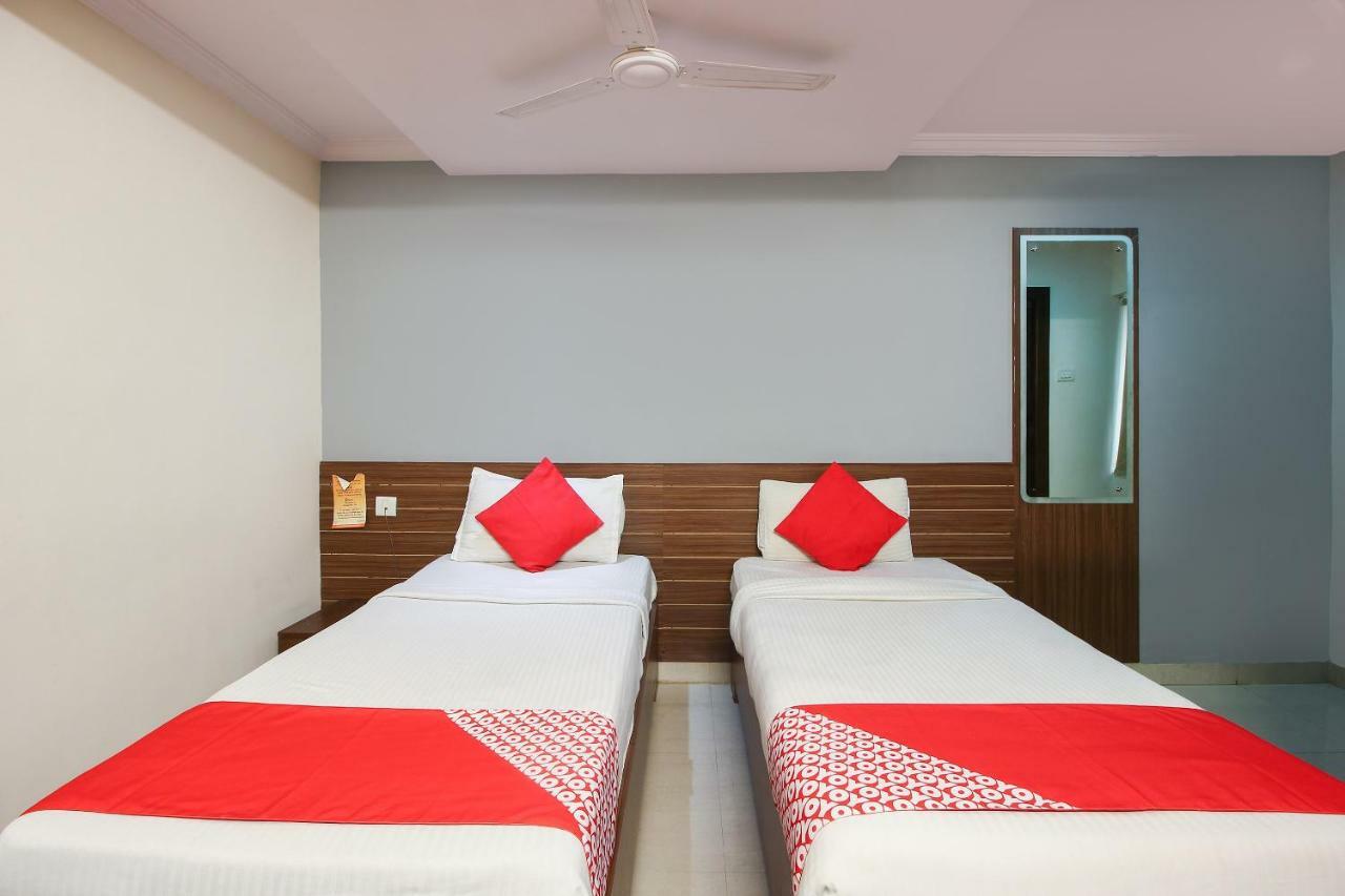 Oyo 17375 My Place Kondapur Hicc Hyderabad Ngoại thất bức ảnh