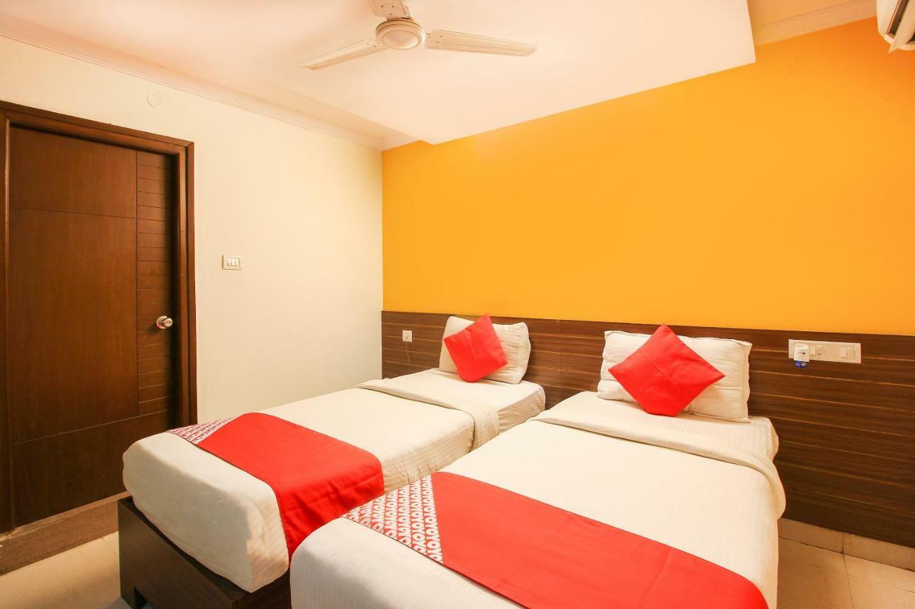 Oyo 17375 My Place Kondapur Hicc Hyderabad Ngoại thất bức ảnh