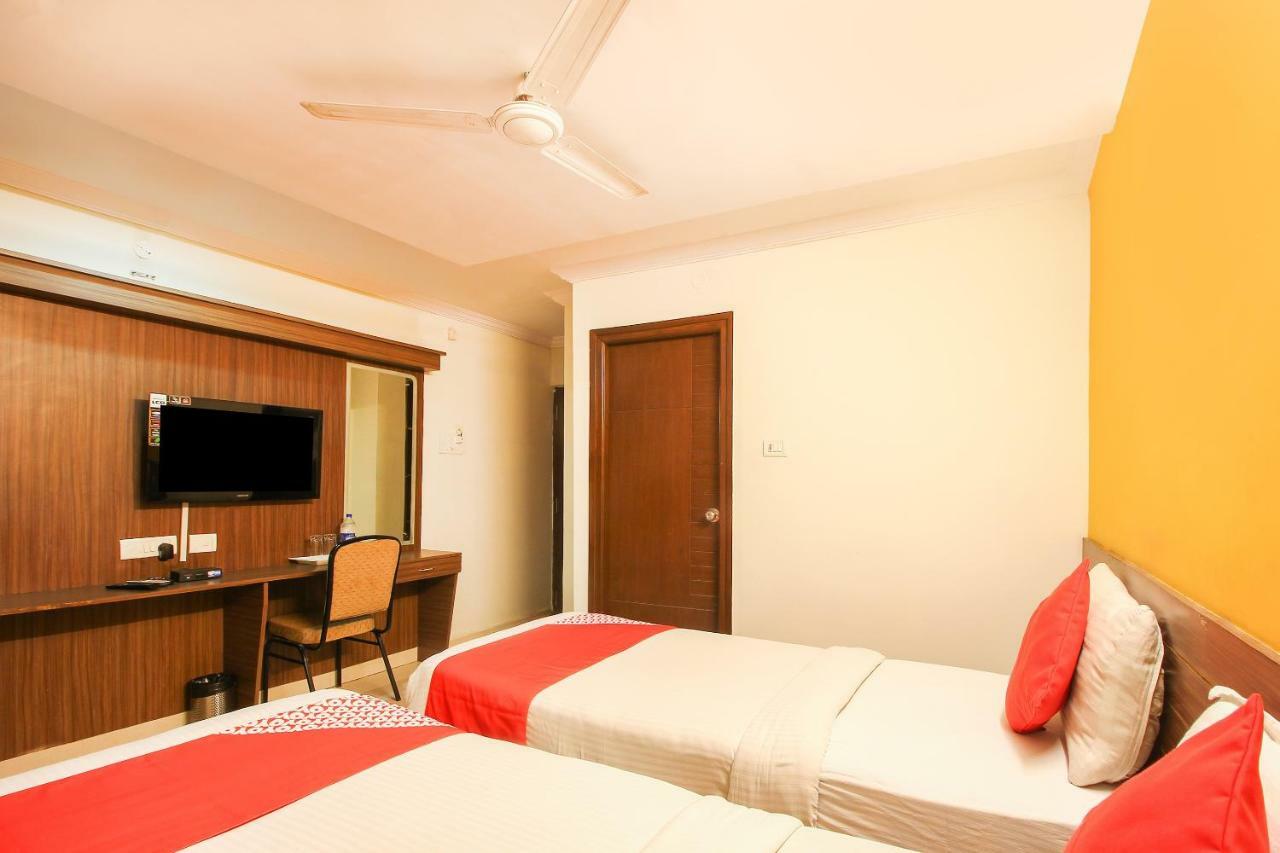 Oyo 17375 My Place Kondapur Hicc Hyderabad Ngoại thất bức ảnh