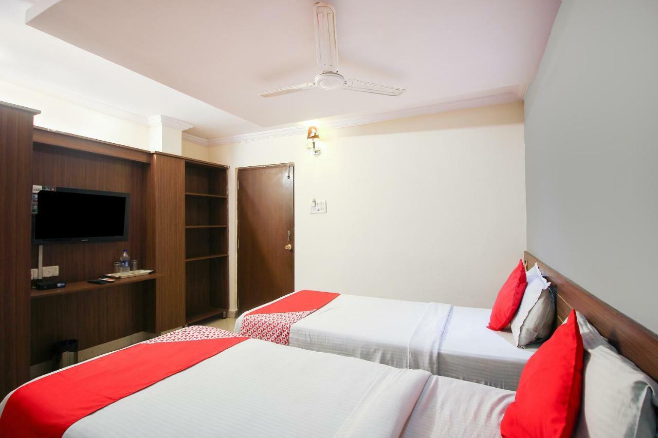 Oyo 17375 My Place Kondapur Hicc Hyderabad Ngoại thất bức ảnh