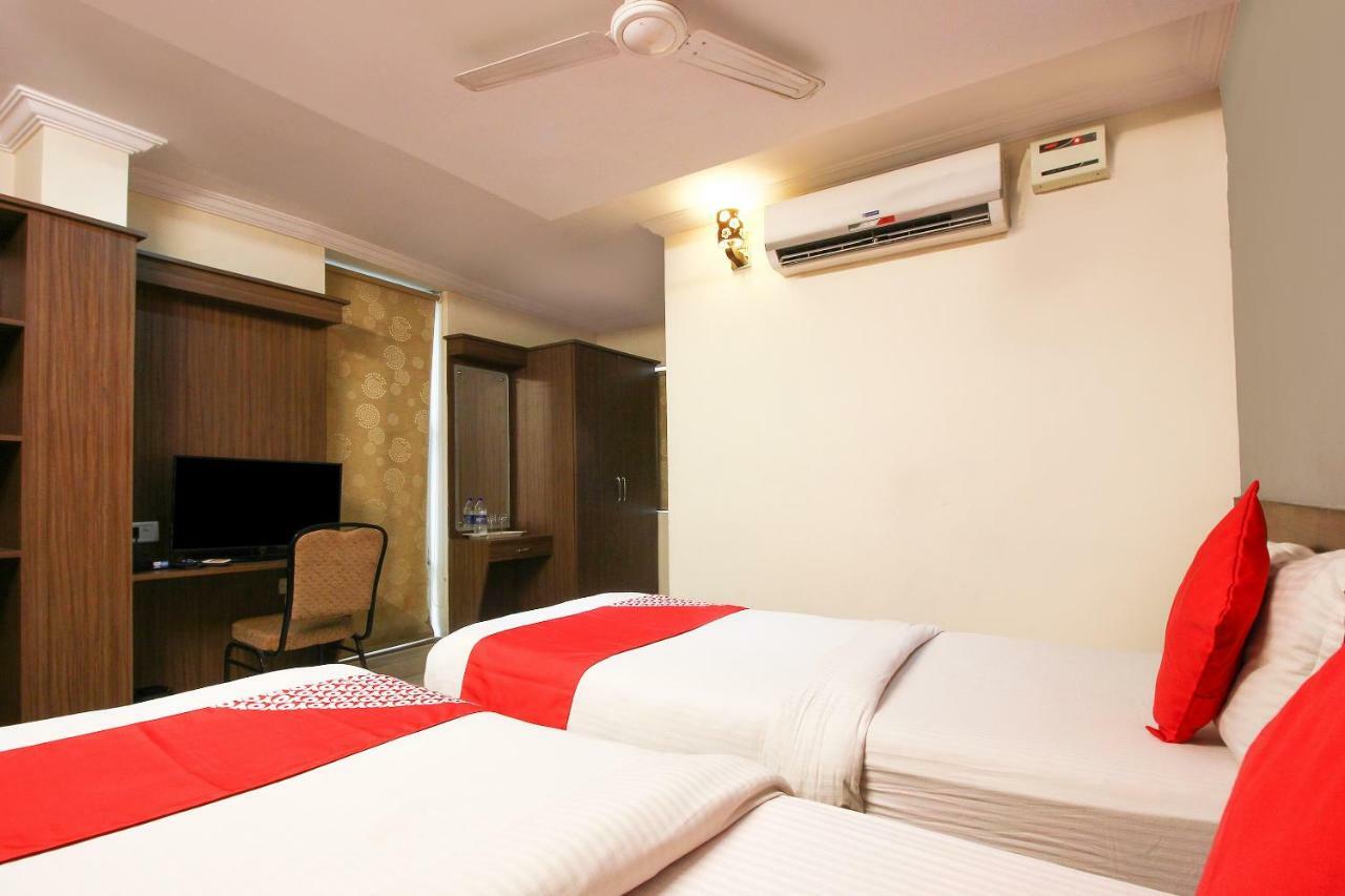 Oyo 17375 My Place Kondapur Hicc Hyderabad Ngoại thất bức ảnh