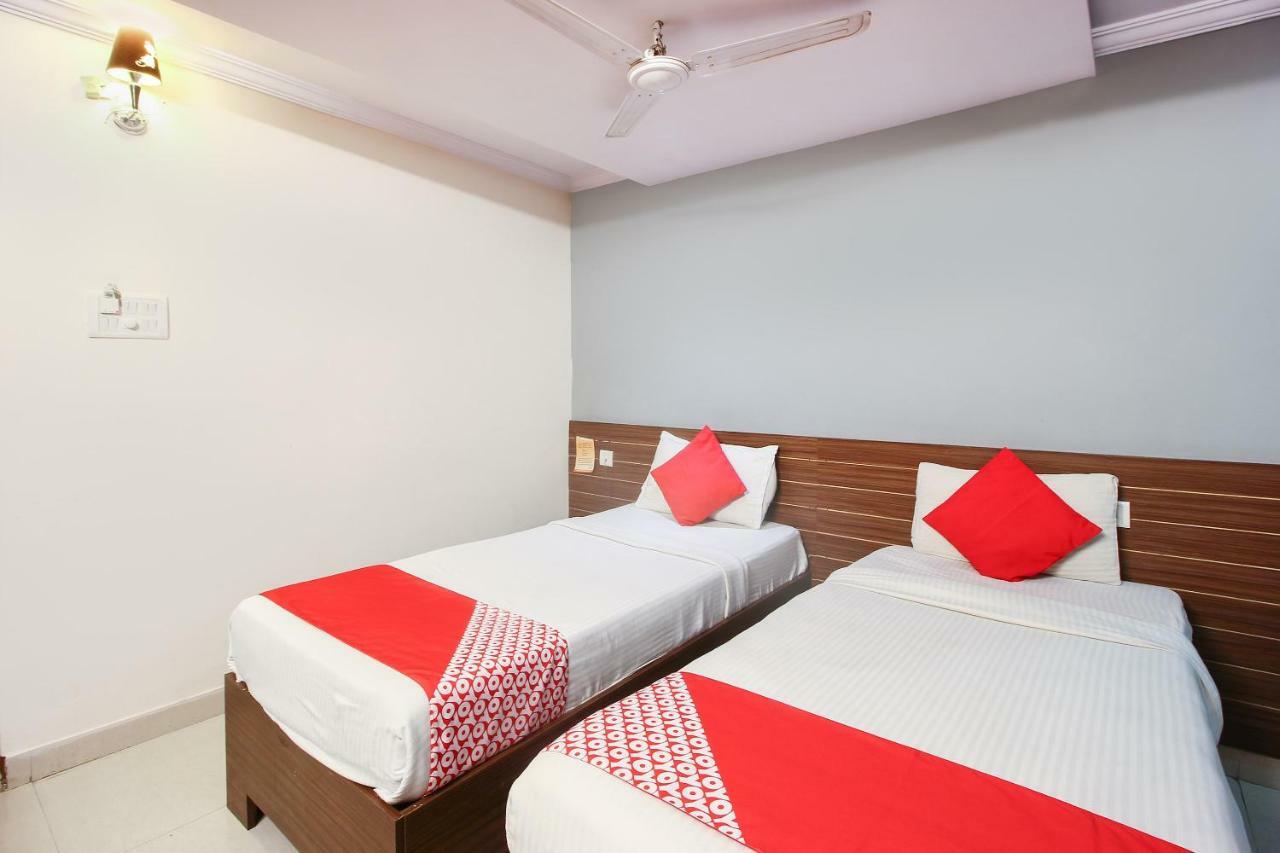 Oyo 17375 My Place Kondapur Hicc Hyderabad Ngoại thất bức ảnh