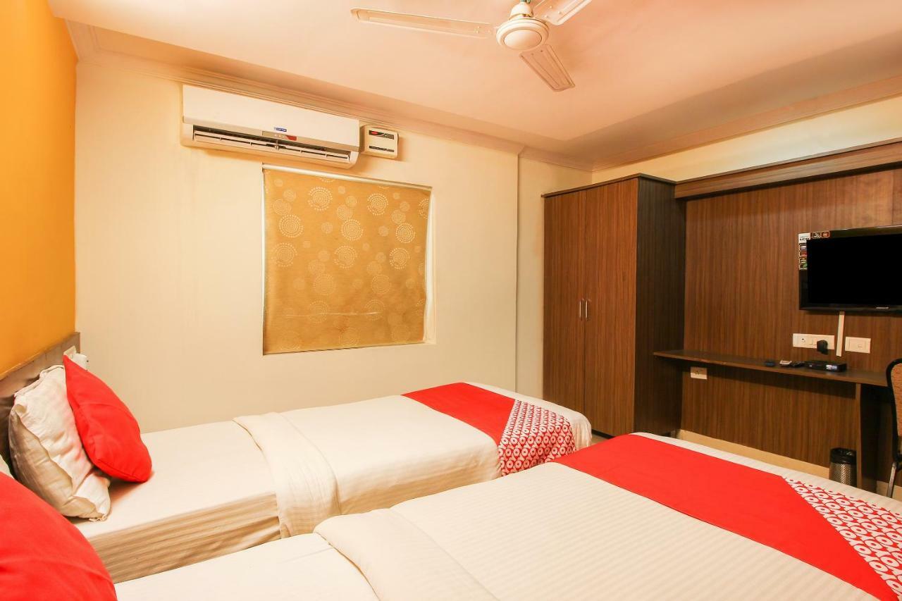 Oyo 17375 My Place Kondapur Hicc Hyderabad Ngoại thất bức ảnh
