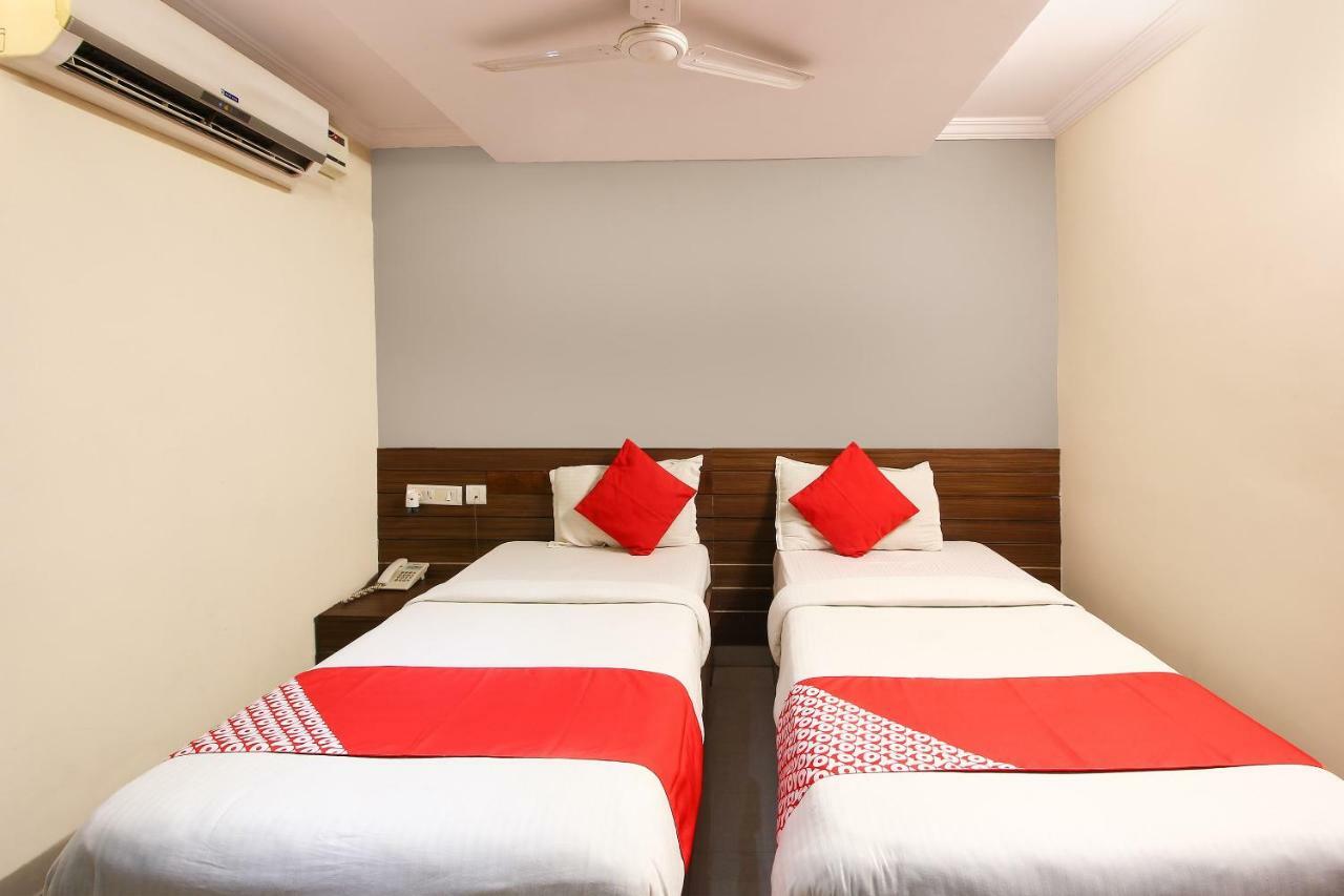 Oyo 17375 My Place Kondapur Hicc Hyderabad Ngoại thất bức ảnh