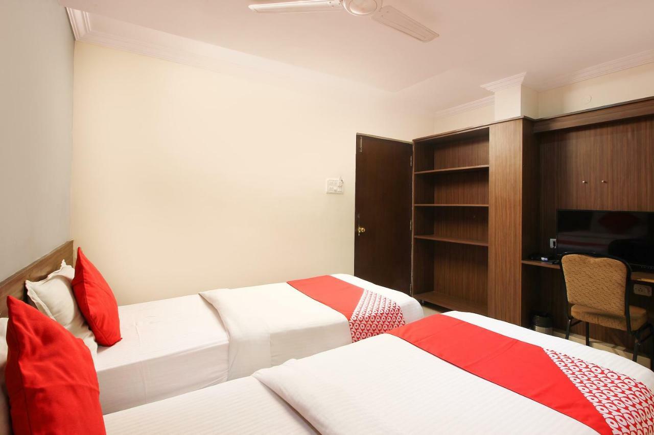 Oyo 17375 My Place Kondapur Hicc Hyderabad Ngoại thất bức ảnh