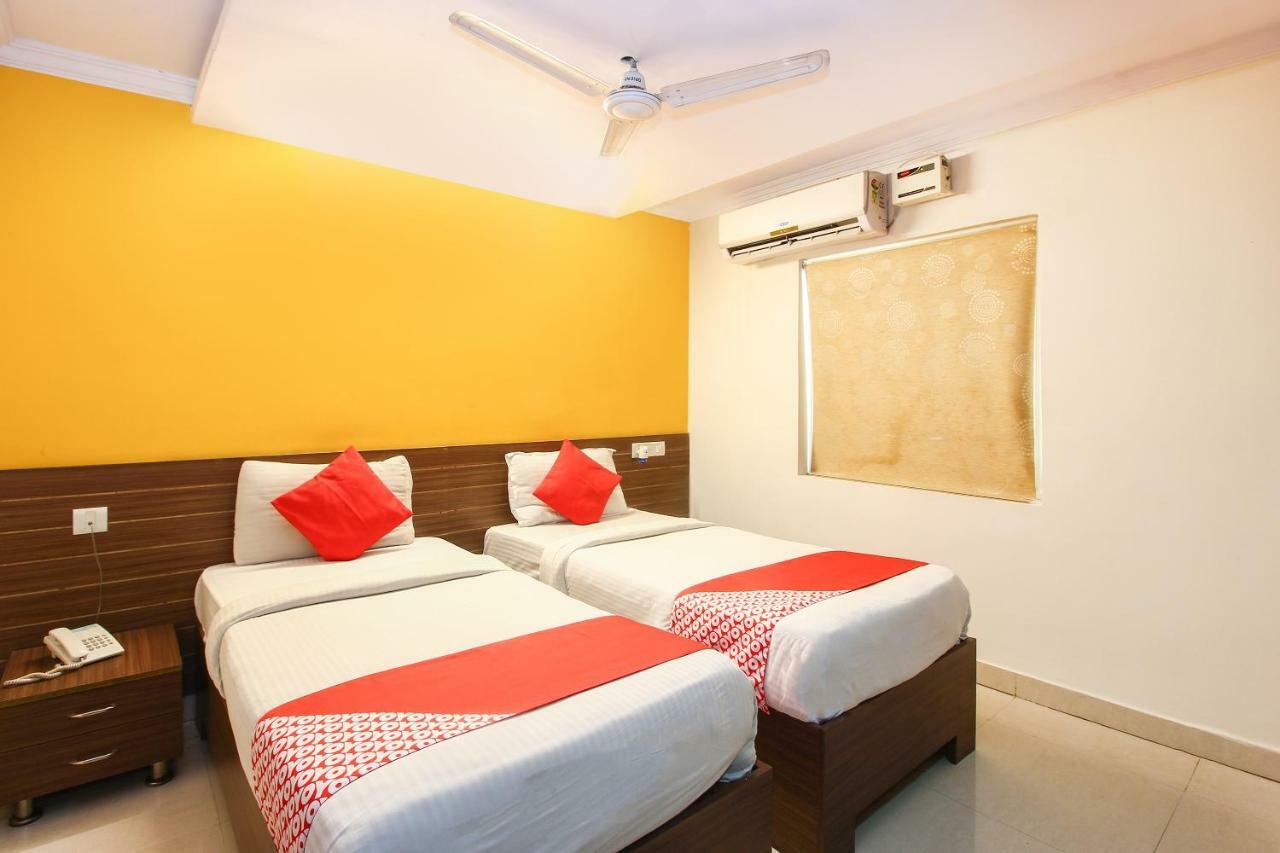 Oyo 17375 My Place Kondapur Hicc Hyderabad Ngoại thất bức ảnh