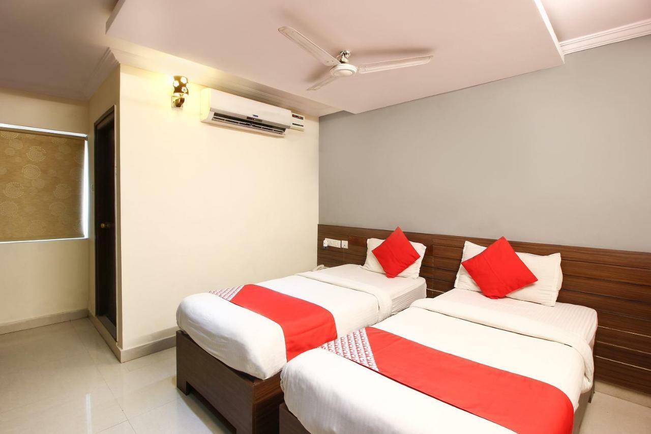 Oyo 17375 My Place Kondapur Hicc Hyderabad Ngoại thất bức ảnh