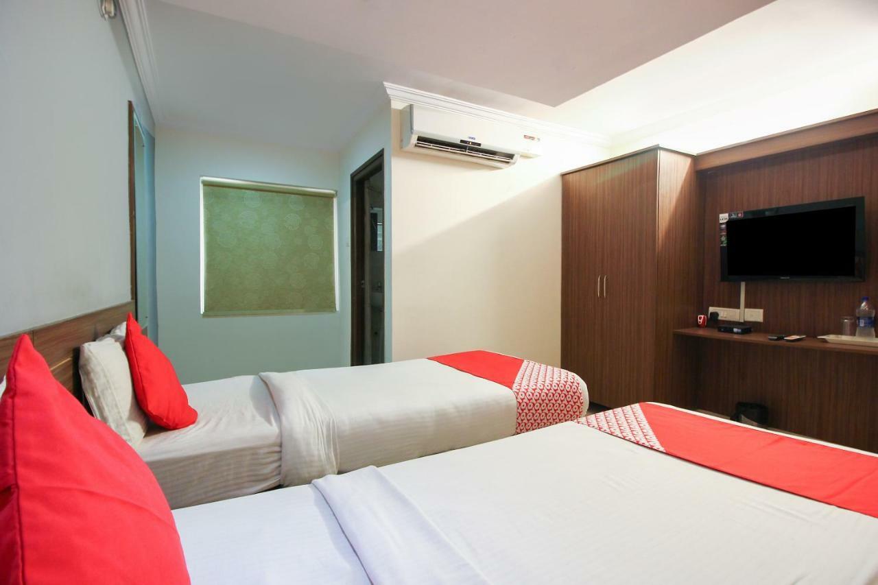 Oyo 17375 My Place Kondapur Hicc Hyderabad Ngoại thất bức ảnh