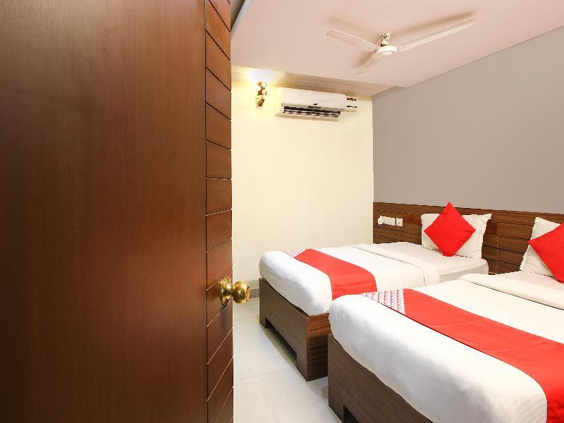 Oyo 17375 My Place Kondapur Hicc Hyderabad Ngoại thất bức ảnh