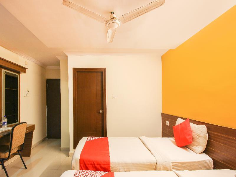 Oyo 17375 My Place Kondapur Hicc Hyderabad Ngoại thất bức ảnh