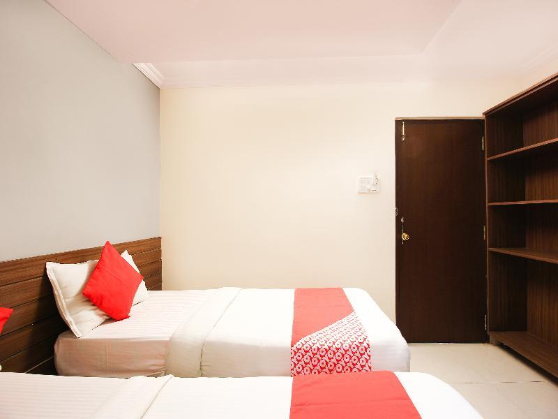 Oyo 17375 My Place Kondapur Hicc Hyderabad Ngoại thất bức ảnh